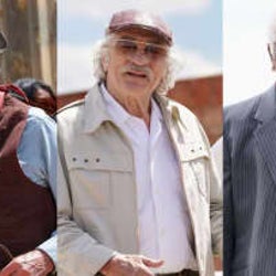 ロバート・デ・ニーロ×トミー・リー・ジョーンズ×モーガン・フリーマン、食えないジジイたちが贈る最高のお達者コメディが到着!