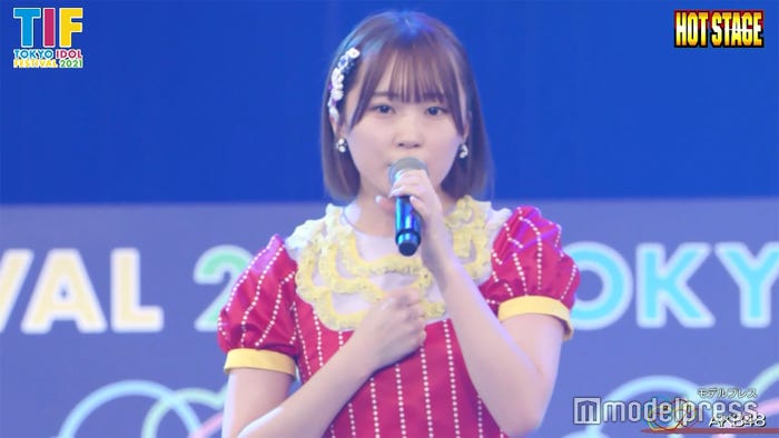 AKB48「TOKYO IDOL FESTIVAL 2021」 (C)モデルプレス