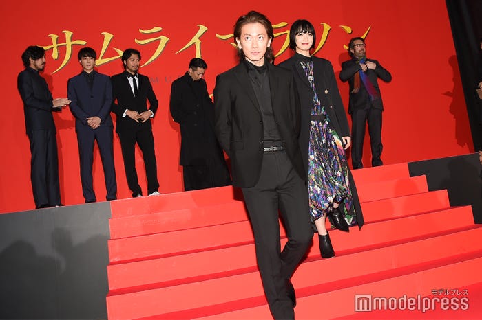 佐藤健、小松菜奈ら(C)モデルプレス