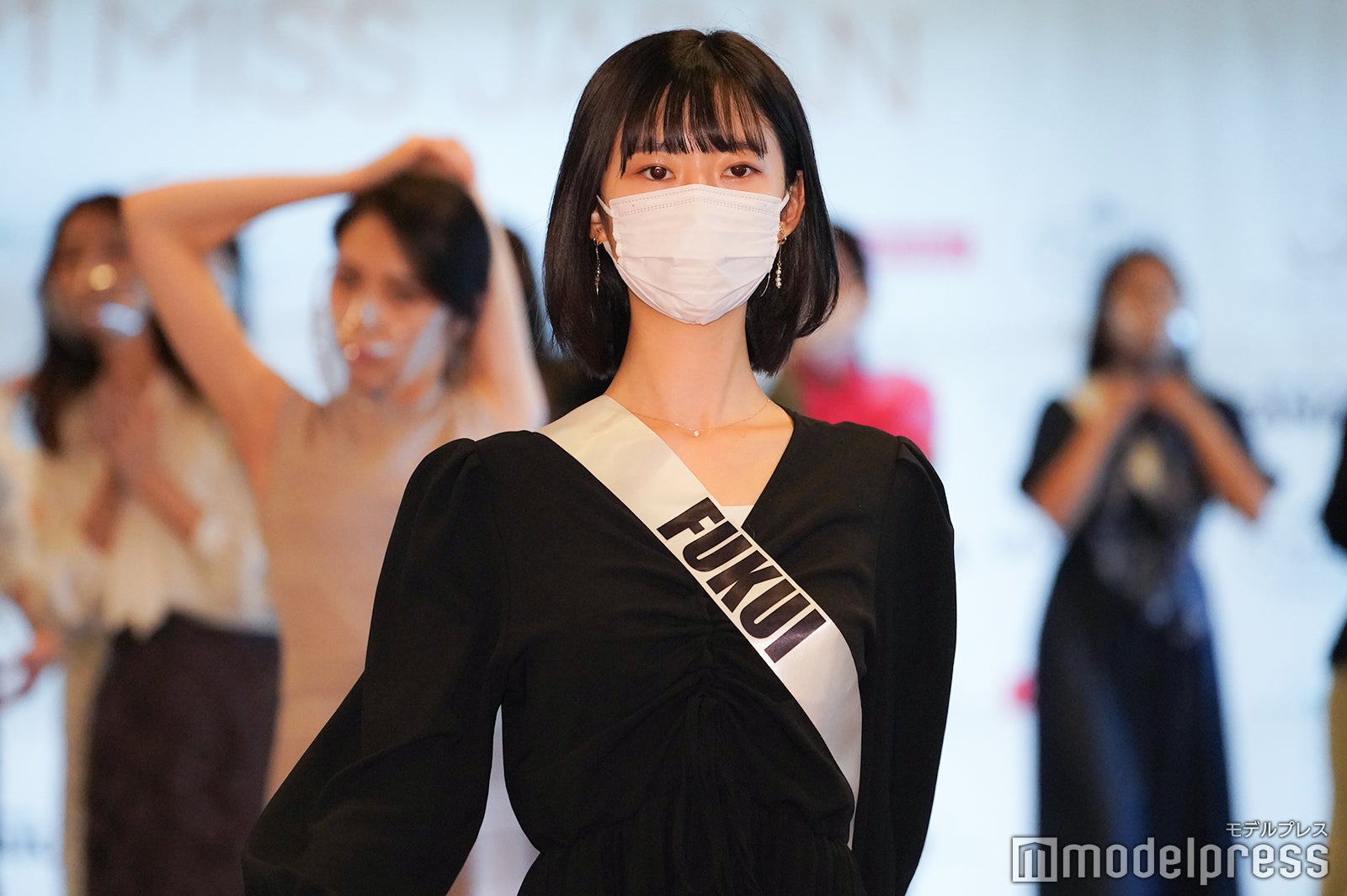 「2021 MISS JAPAN」ビューティーキャンプの様子（C）モデルプレス