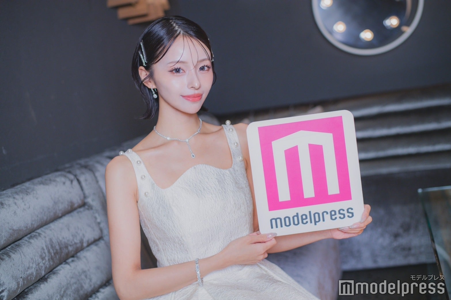 りの「FABRIC LOUNGE TOKYO」（C）モデルプレス