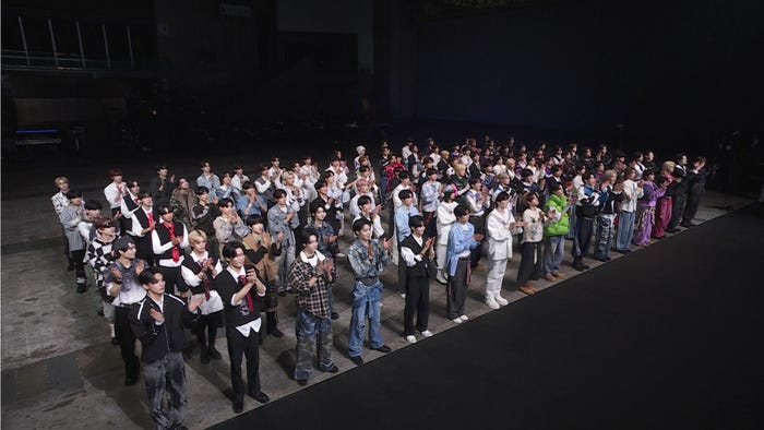 「PRODUCE 101 JAPAN 新世界」#4(C)PRODUCE 101 JAPAN 新世界