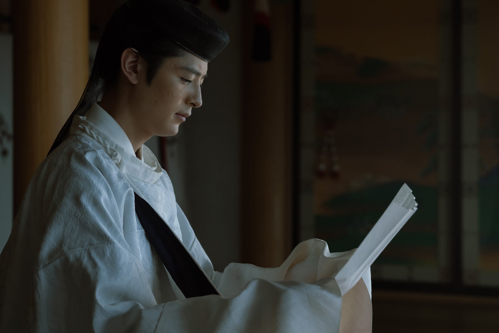 塩野瑛久「光る君へ」第26話（C）NHK