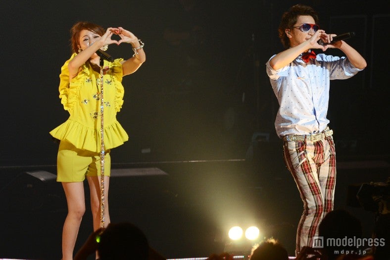 mihimaru GT、（左からhiroko、miyake）