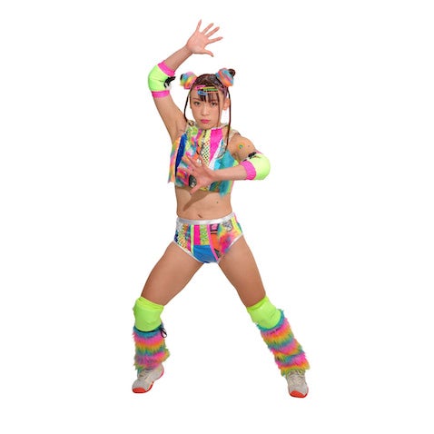 フワちゃんが活動再開後初の生放送出演、プロレスラーに転身した現在の思いを語る