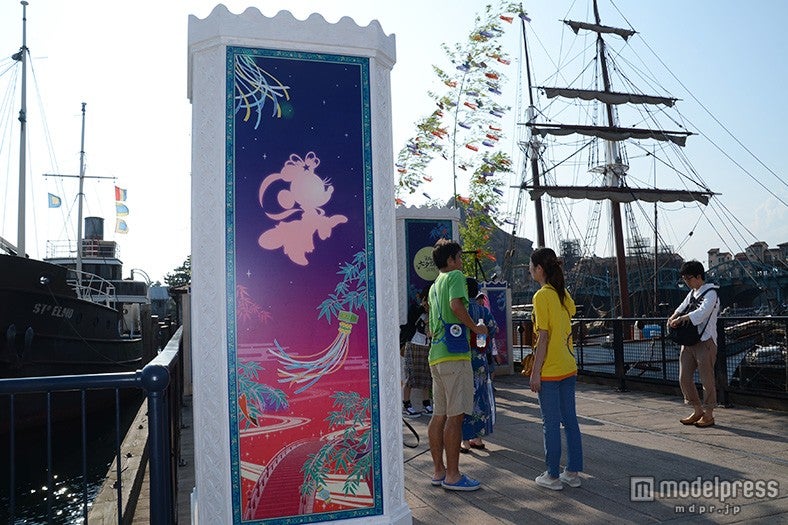 ディズニーシー“ウィッシングプレイス”