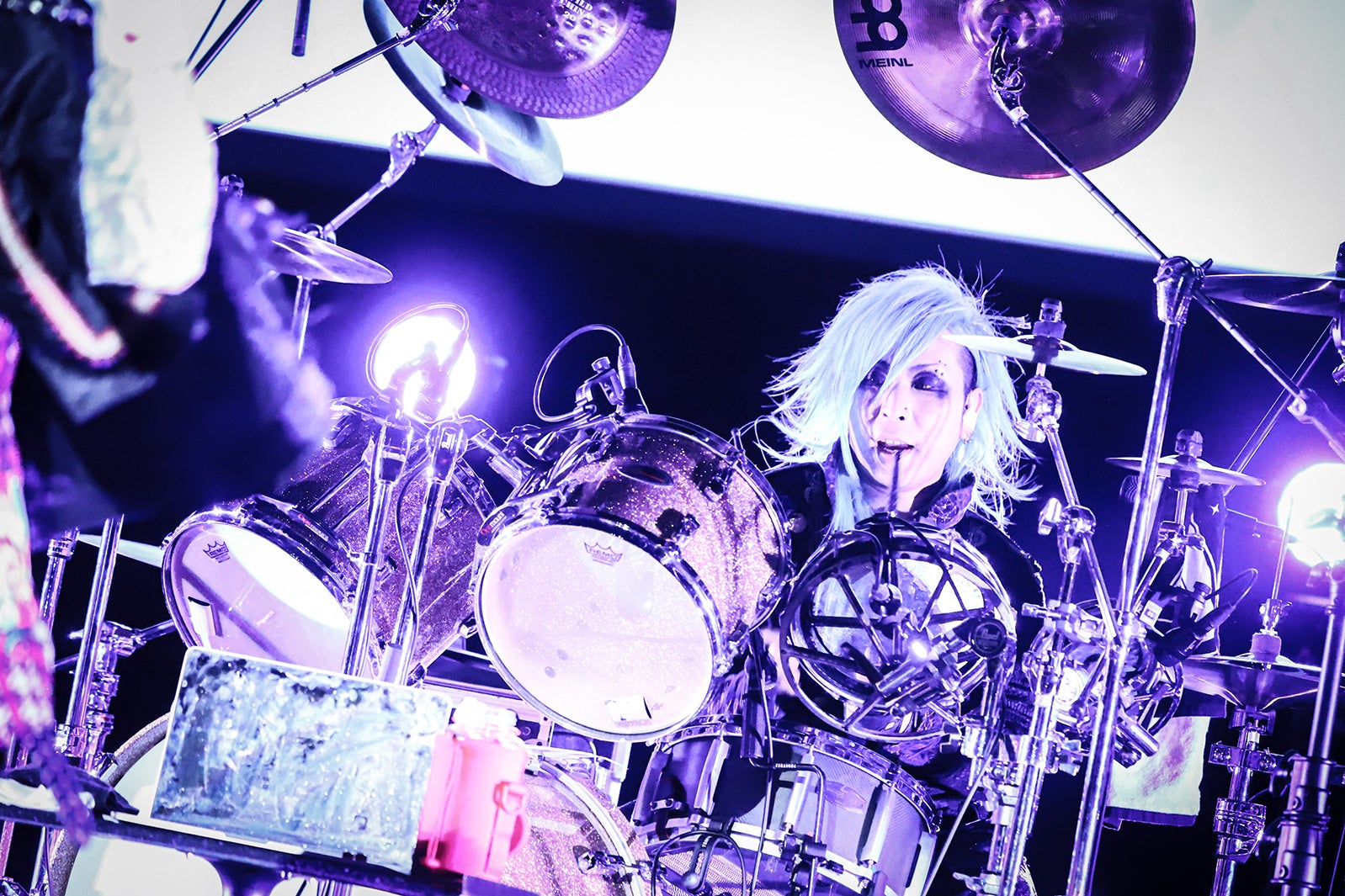 一陽（Dr）（提供写真）