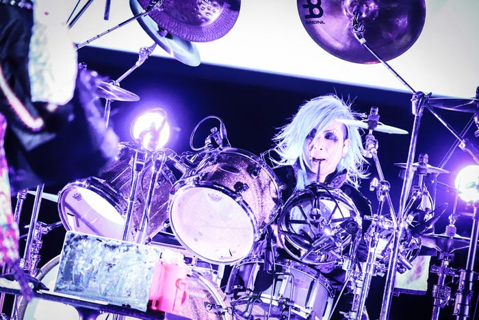 一陽(Dr)(提供写真)