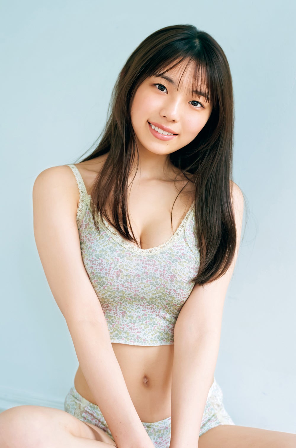 菊地姫奈（画像提供：講談社）