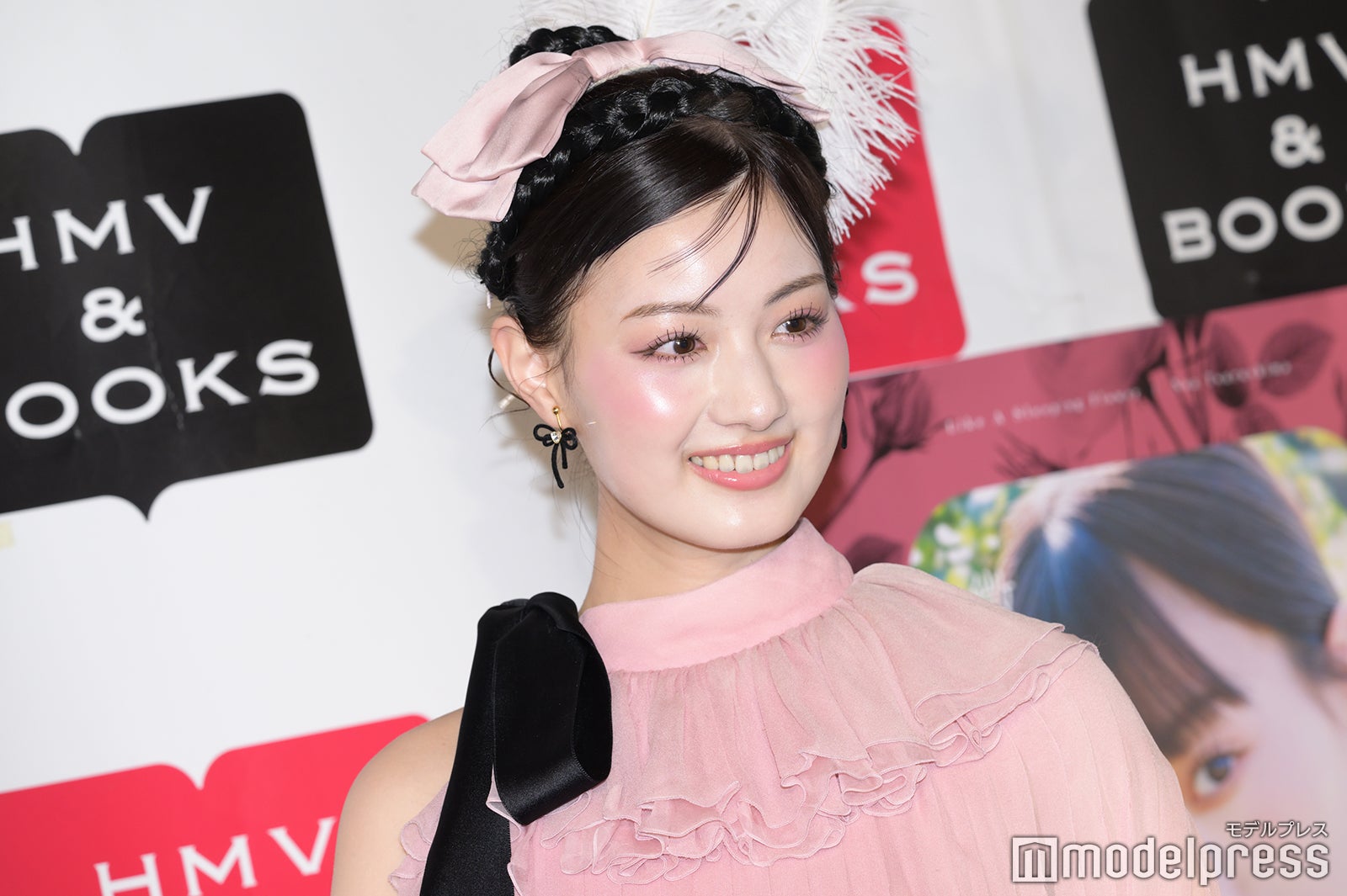 鶴嶋乃愛（C）モデルプレス