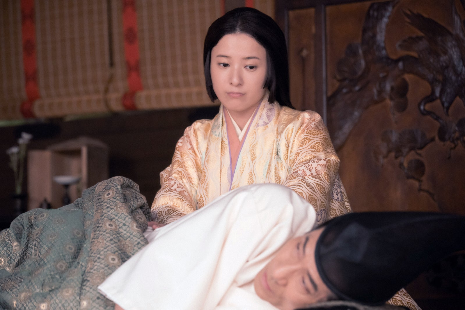 吉高由里子「光る君へ」第24話（C）NHK