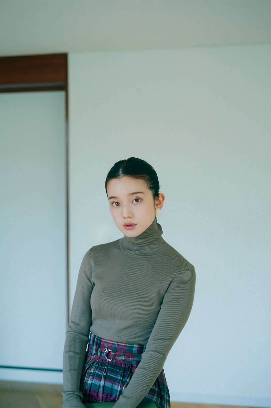 弘中綾香アナウンサー（画像提供：講談社）