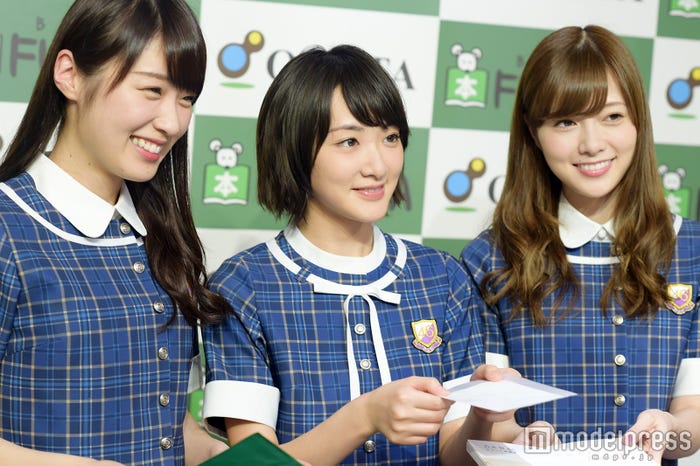 (C)モデルプレス