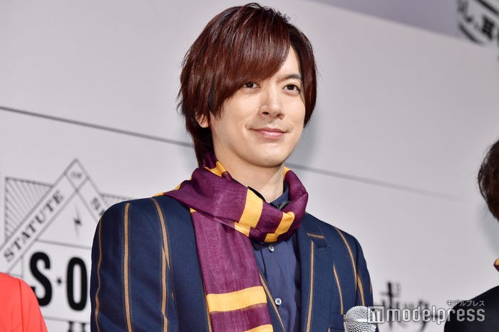 DAIGO (C)モデルプレス