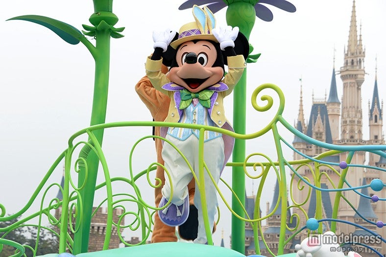 「ヒッピティ・ホッピティ・スプリングタイム」