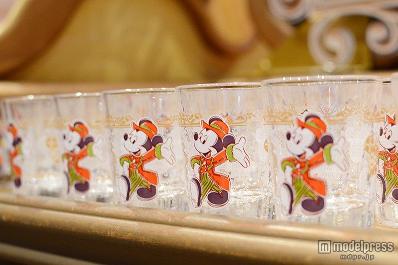 ミニグラス￥500