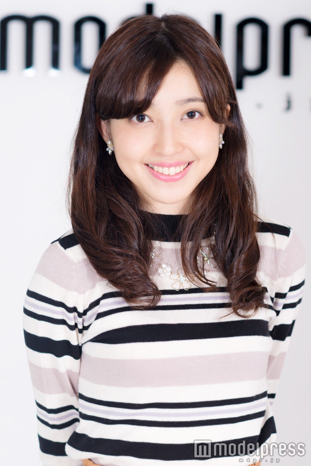 皆本萌 （C）モデルプレス