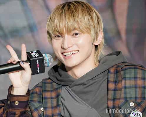 SKY-HI、誕生日前夜に“囲み取材”実施「まさかの内容」「最高すぎる」の声