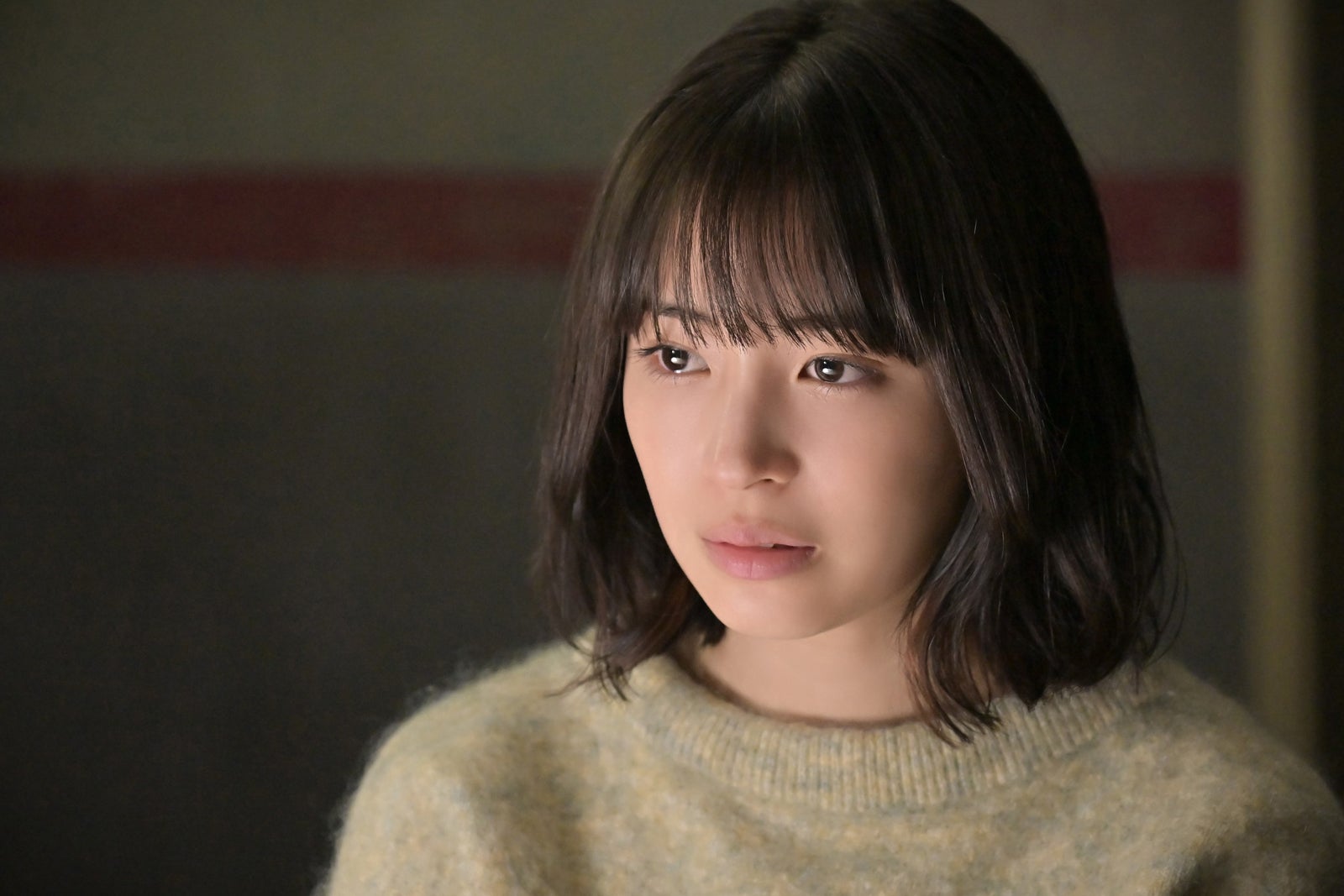 「クジャクのダンス」広瀬すず、9話ラストは長回しワンカットで一発撮り「リアルな表情をお届けできた」【クランクアップコメント】