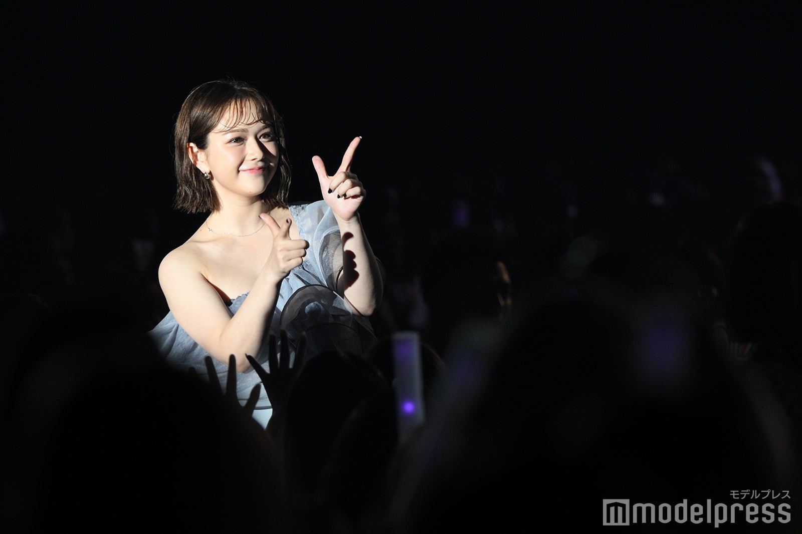 村重杏奈（C）モデルプレス