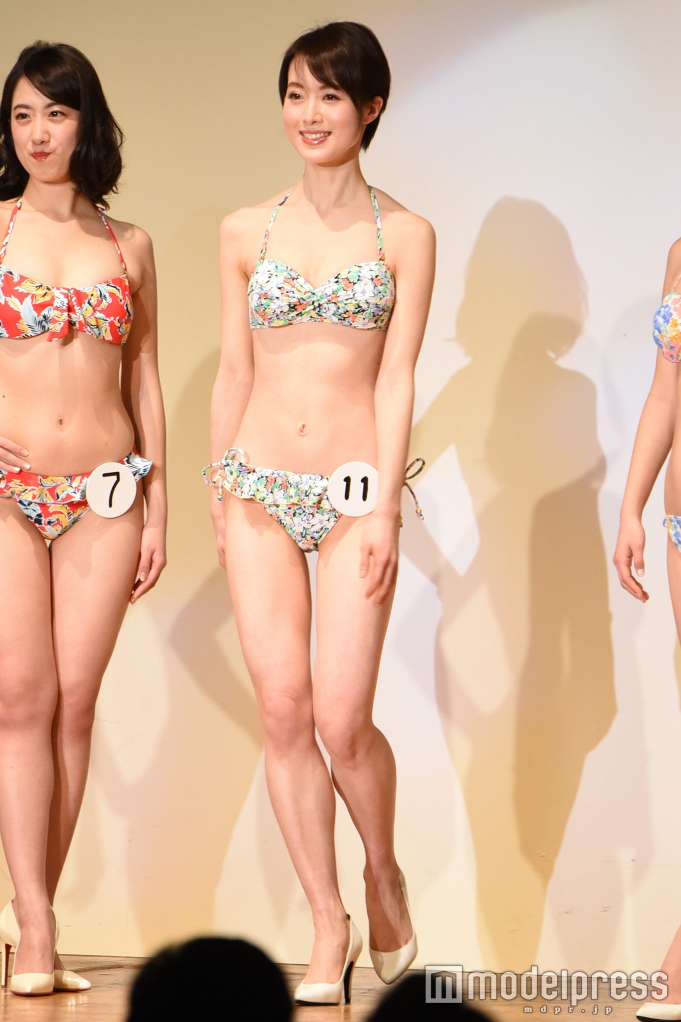 谷本英理子さん（C）モデルプレス