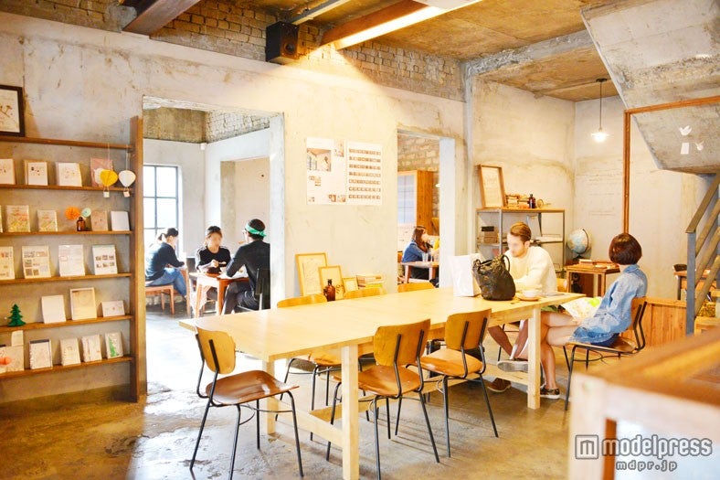 カフェスペース