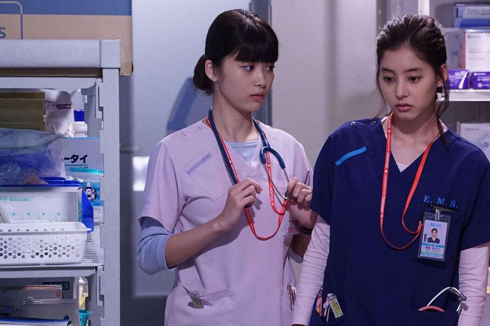 コードブルー1 動画 4話 無料