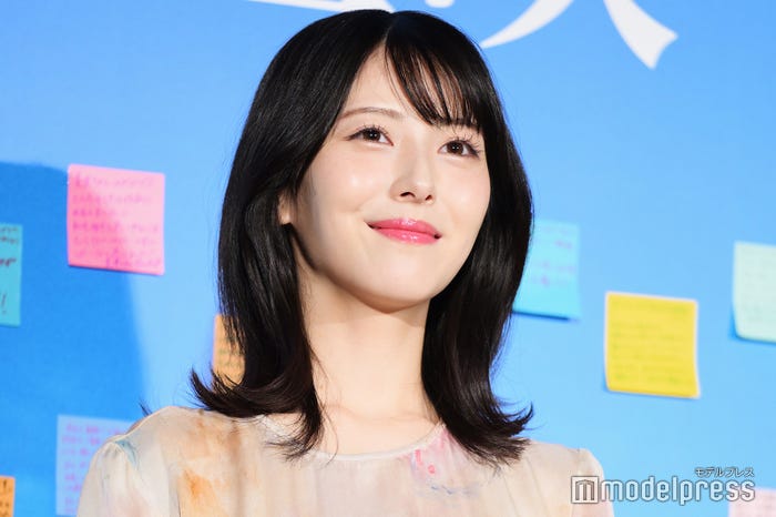 浜辺美波(C)モデルプレス