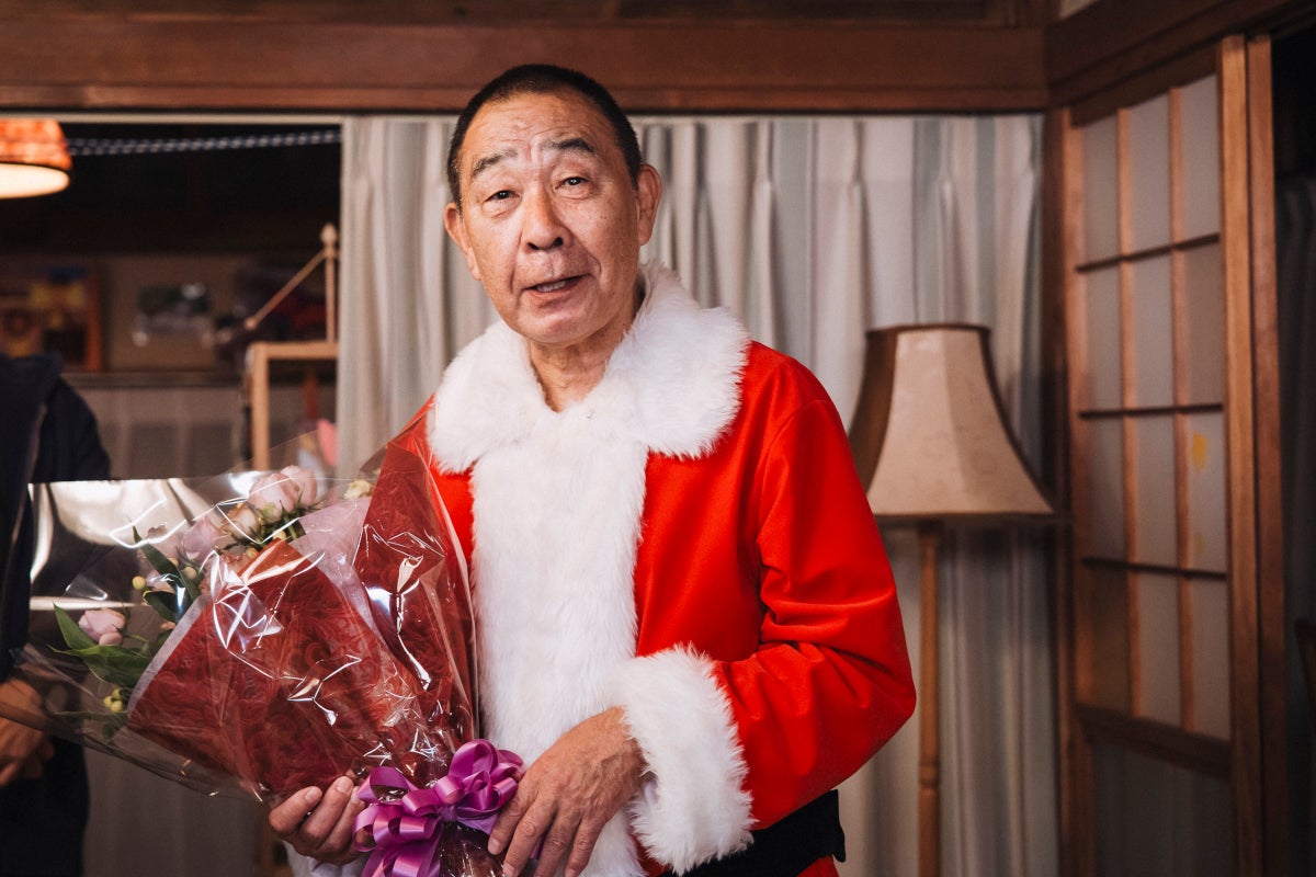 でんでん（C）TBS