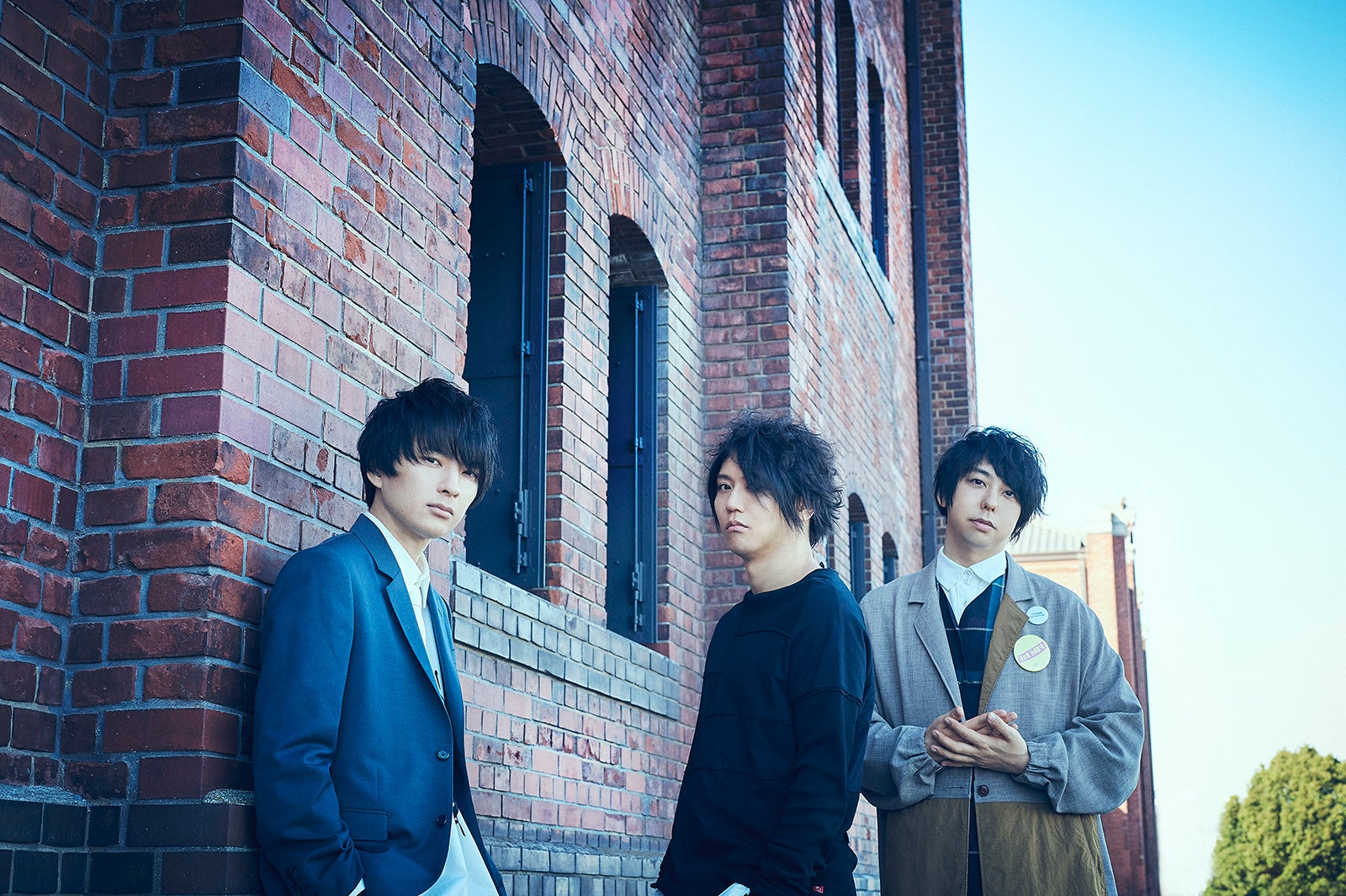 UNISON SQUARE GARDEN（提供写真）