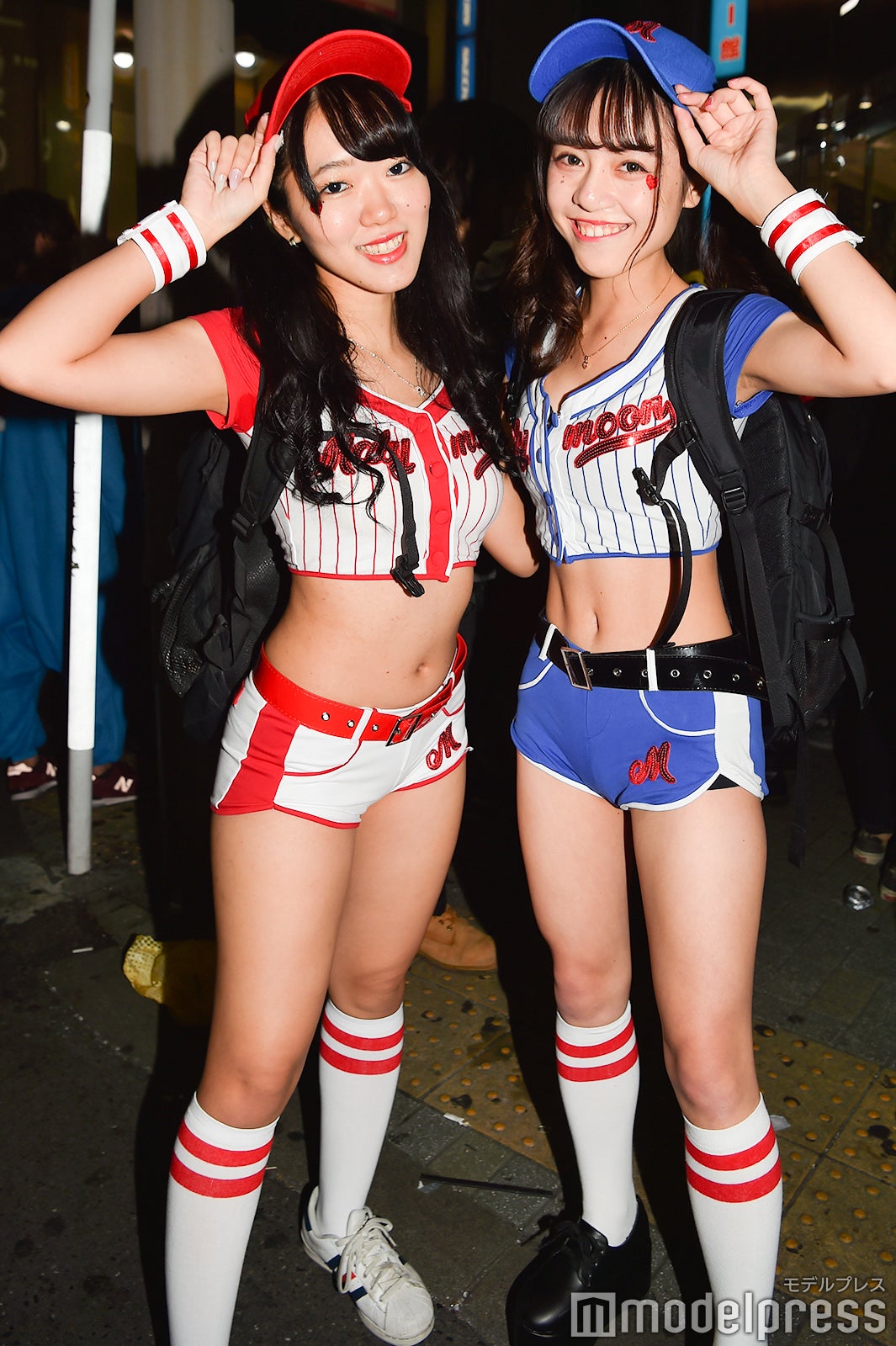 渋谷ハロウィンスナップ／2018年10月31日撮影（C）モデルプレス