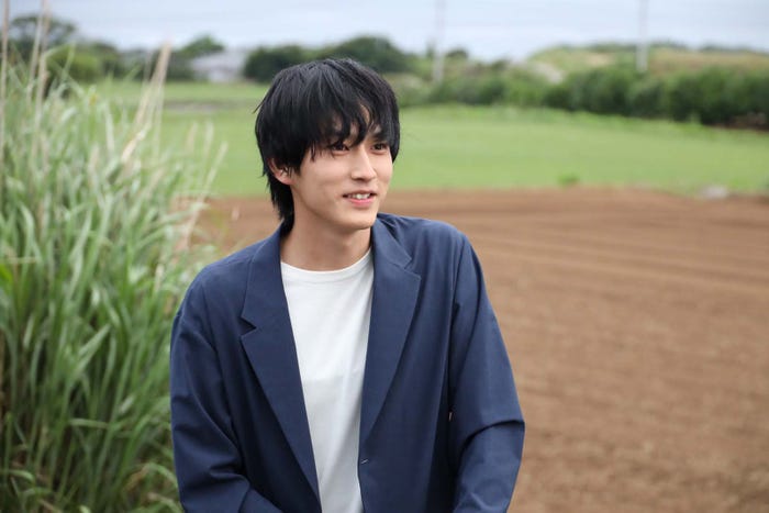 杉野遥亮「ばらかもん」第6話より(C)フジテレビ