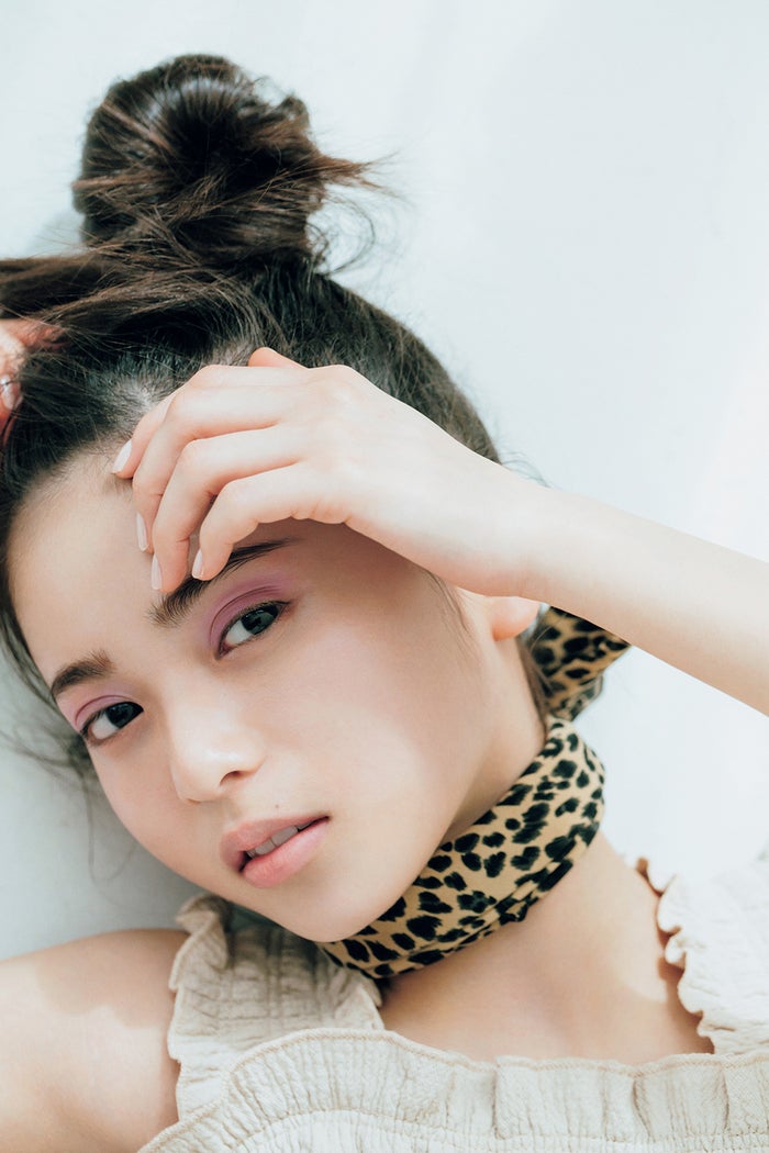 乃木坂46齋藤飛鳥 新たな一面披露 プライベートの メイク事情 明かす モデルプレス 乃木坂46齋藤飛鳥 新たな一面披露 プライベートの メイク事情 明かす モデルプレス
