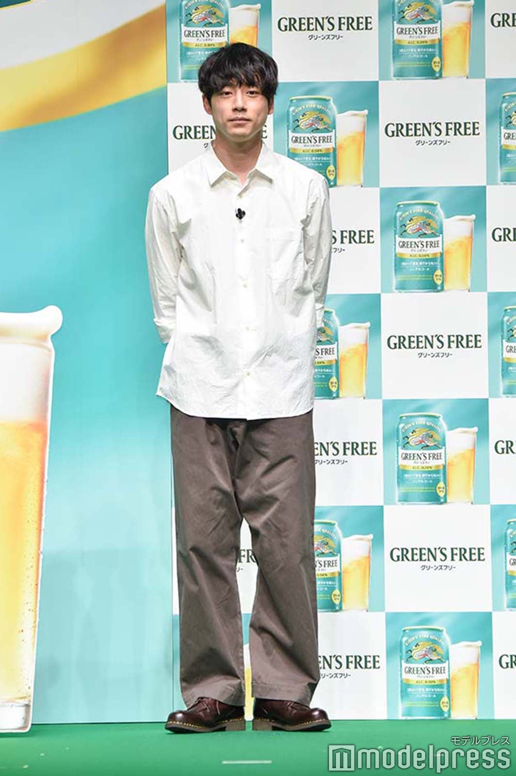 坂口健太郎 （C）モデルプレス