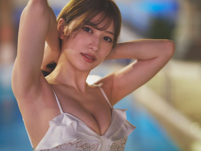 雪平莉佐/撮影:奥井俊介(提供画像)