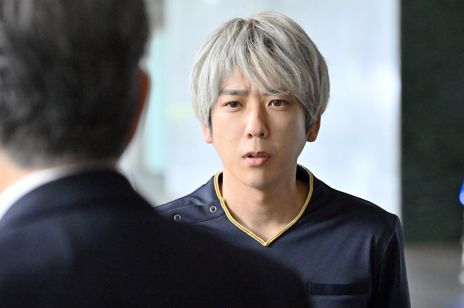 二宮和也「ブラックペアン シーズン２」最終話より（C）TBS