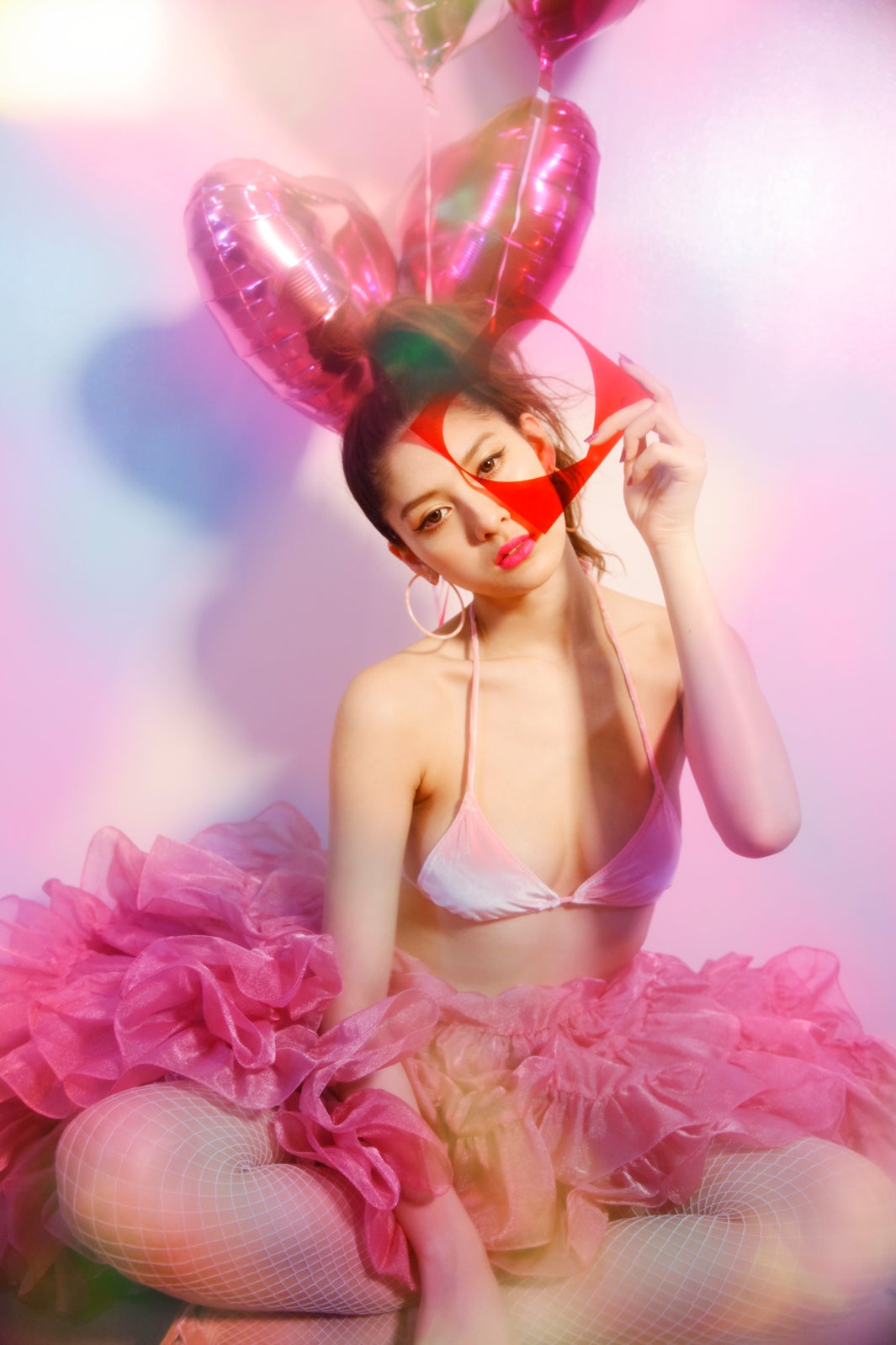 アンジェラ芽衣／撮影：kisimari