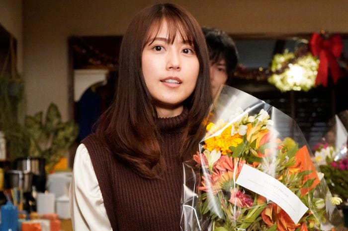 有村架純 (画像提供:関西テレビ)