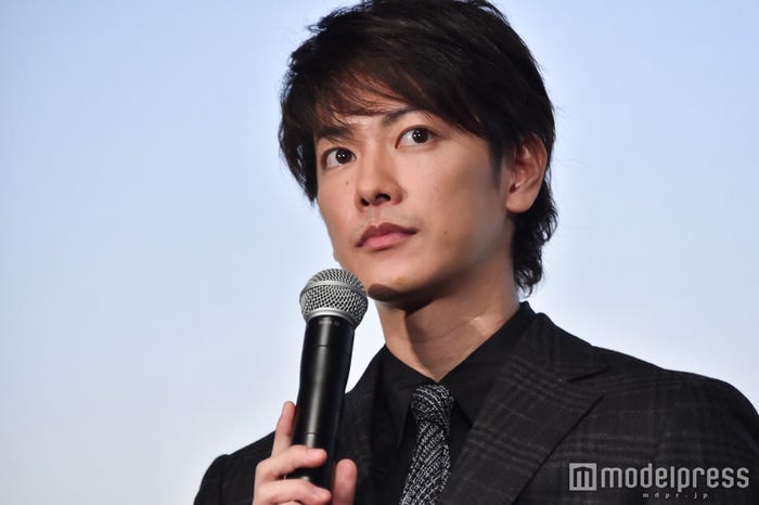 佐藤健 (C)モデルプレス