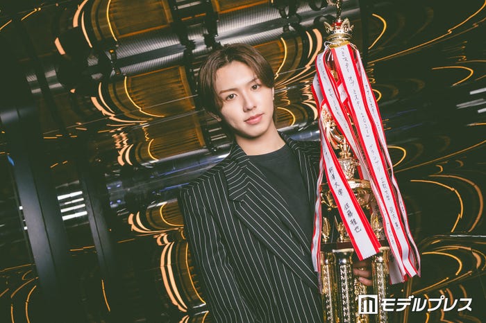 隈部飛鵬さん(C)モデルプレス