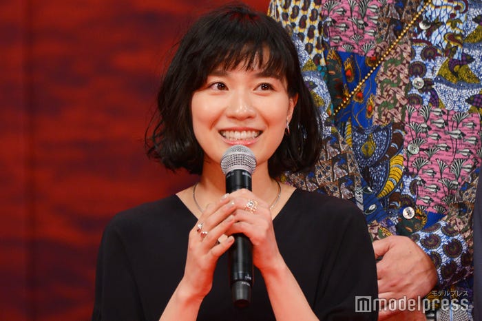 土村芳 (C)モデルプレス