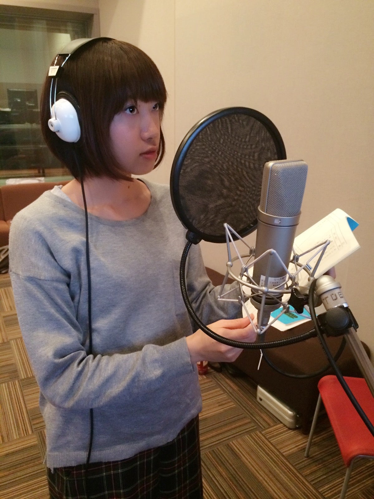 Re:ガールズ・千畝あずみ（画像提供：ファウンテン）