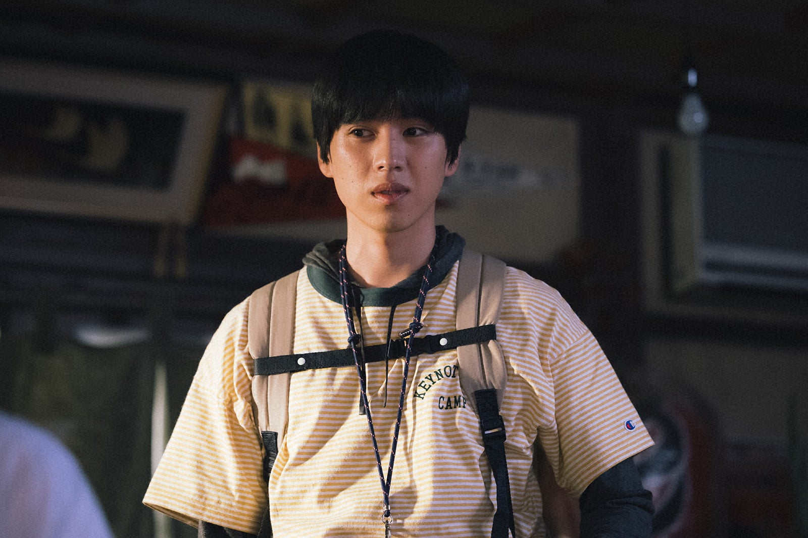 坂東龍汰「ライオンの隠れ家」第6話（C）TBS