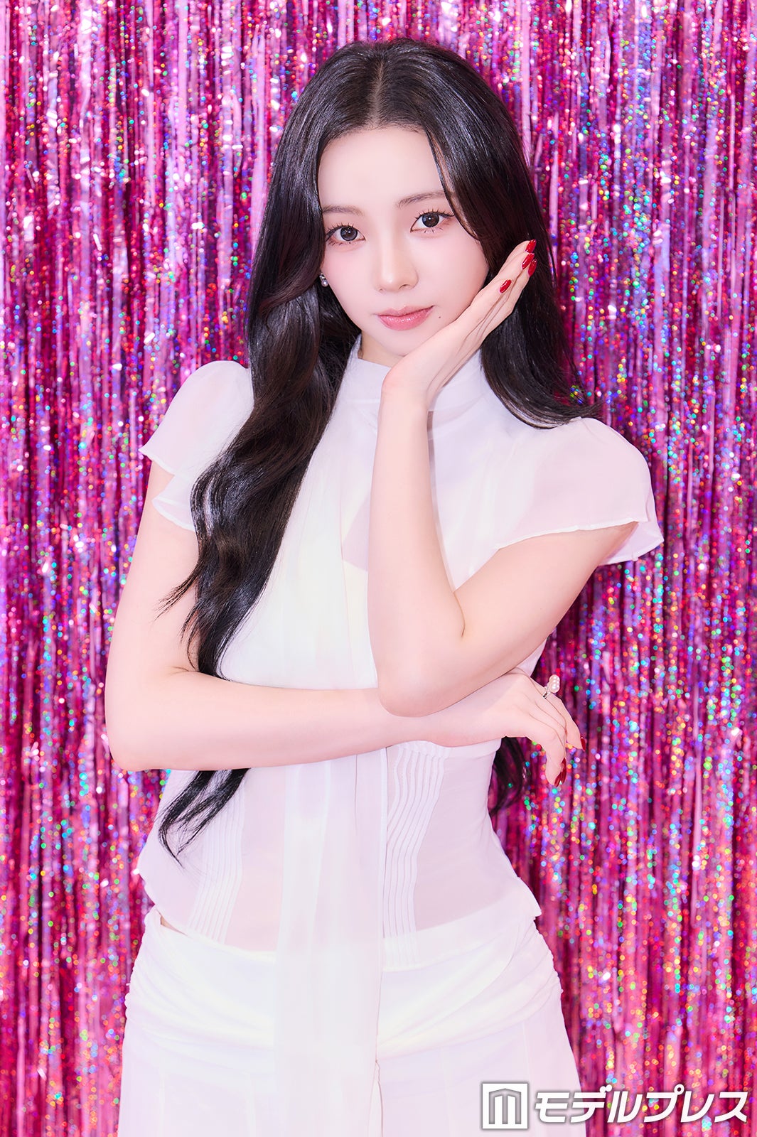 KARINA（カリナ）（C）モデルプレス