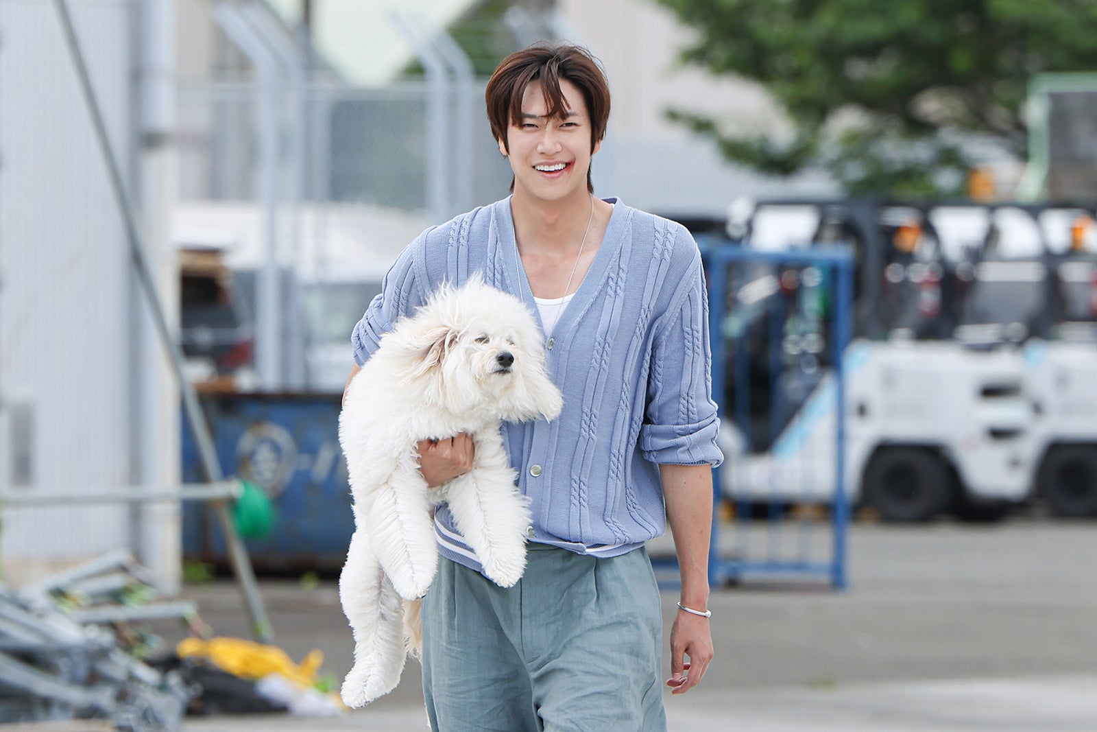 ナ・イヌ「初恋DOGs」第3話（C）TBS