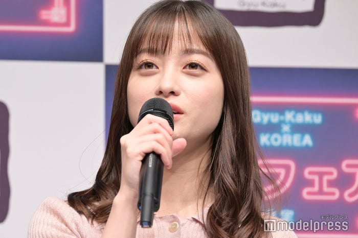橋本環奈(C)モデルプレス
