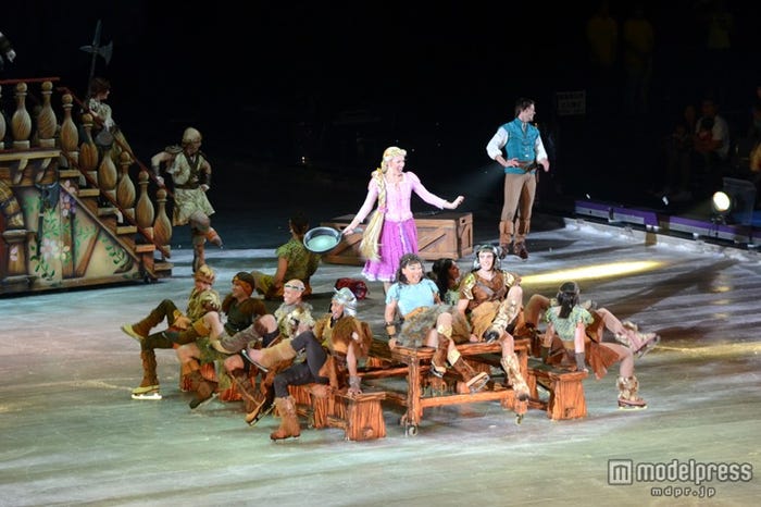 「ディズニー・オン・アイス」、いとうあさこ出演「スペシャルステージ」