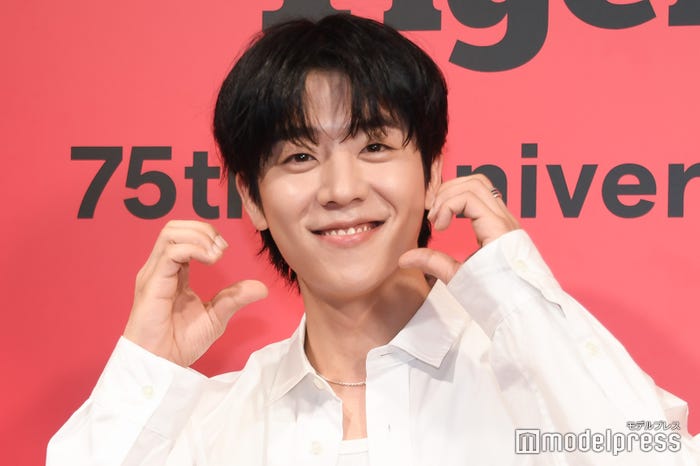 チェ・ジョンヒョプ(C)モデルプレス