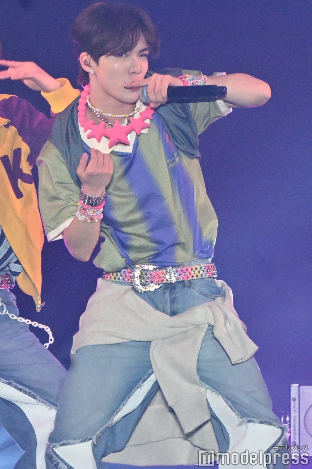 谷口太一（C）モデルプレス