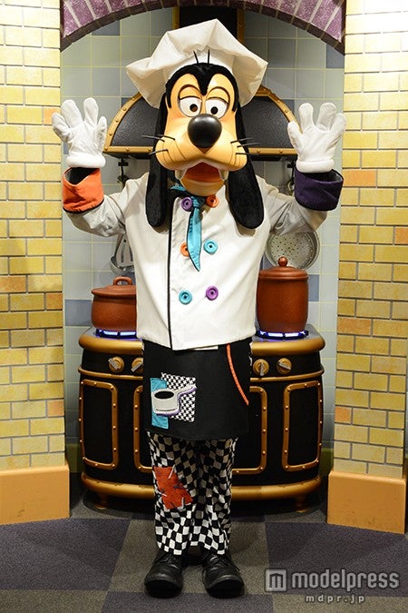 グーフィー／レストラン「グーフィーズ・キッチン」